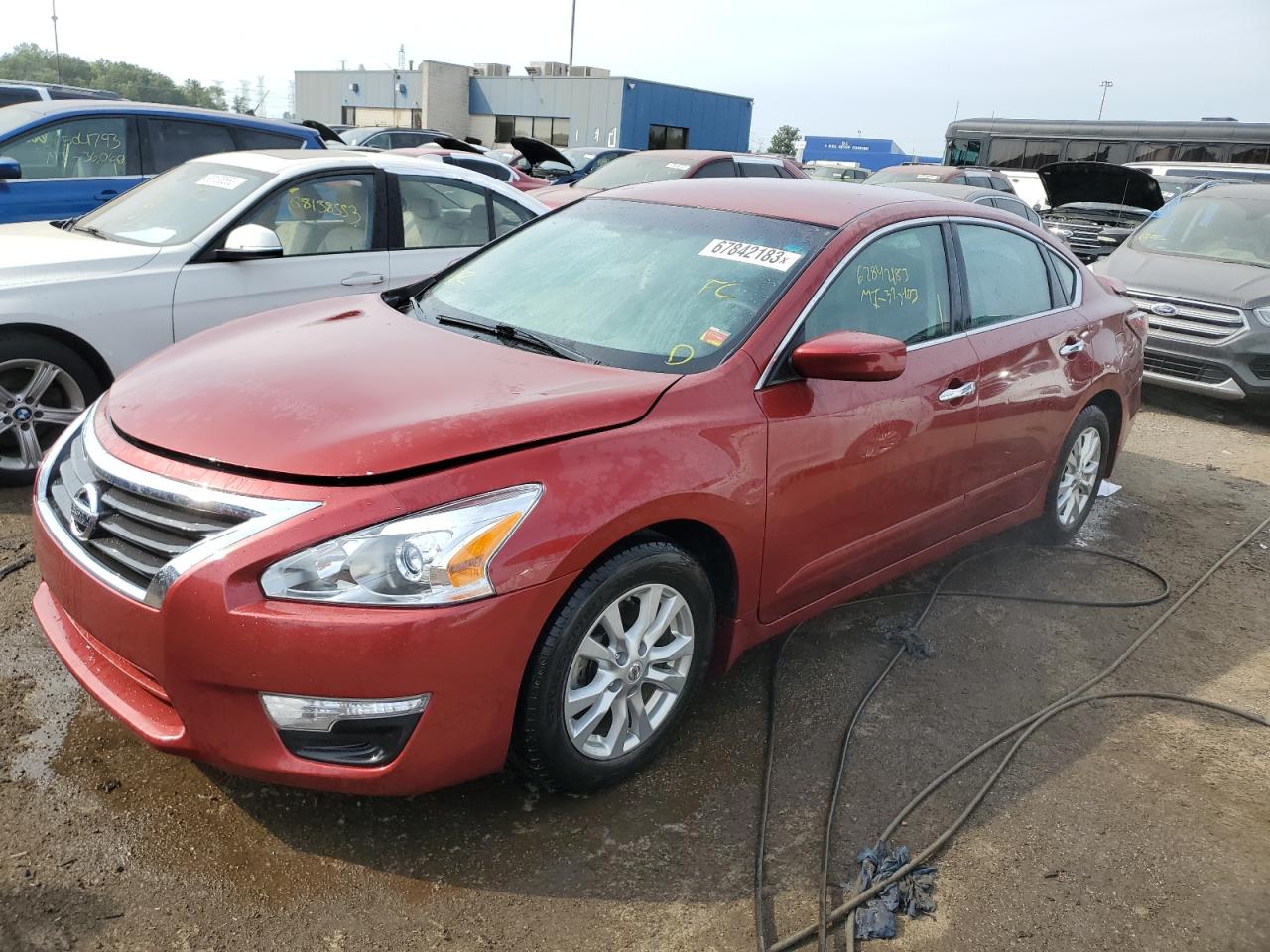 NISSAN ALTIMA 2015 1n4al3ap8fc114219