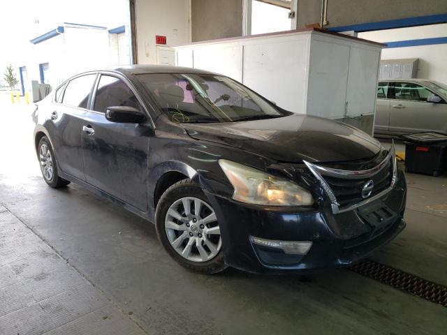 NISSAN ALTIMA 2.5 2015 1n4al3ap8fc116116