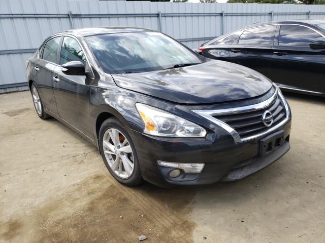 NISSAN ALTIMA 2.5 2015 1n4al3ap8fc117069