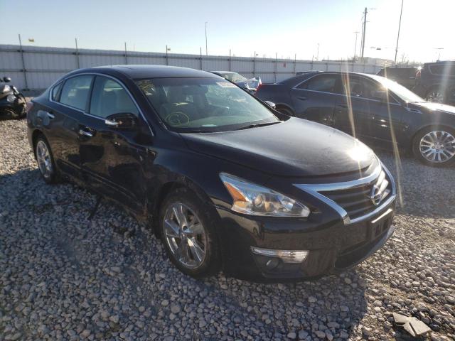 NISSAN ALTIMA 2.5 2015 1n4al3ap8fc119131