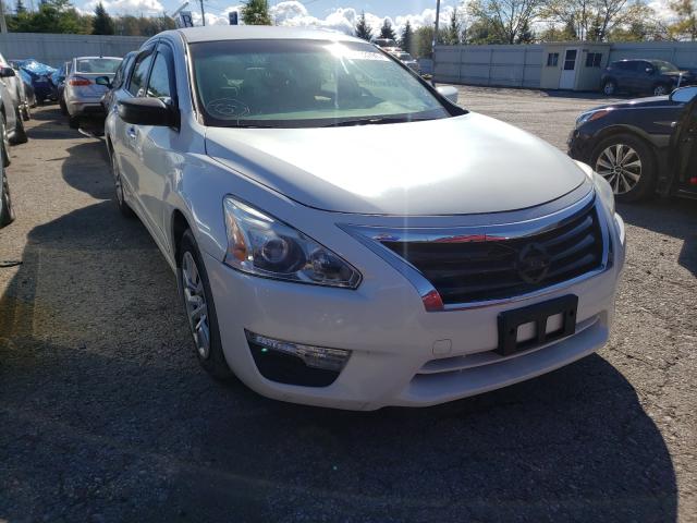 NISSAN ALTIMA 2.5 2015 1n4al3ap8fc119405