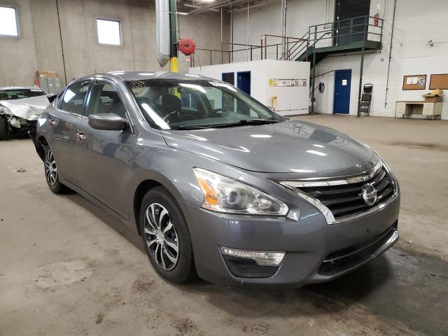 NISSAN ALTIMA 2.5 2015 1n4al3ap8fc120604