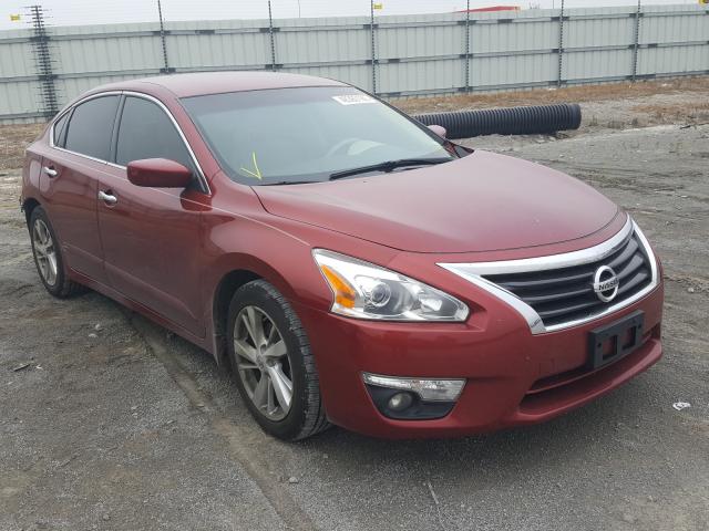 NISSAN ALTIMA 2.5 2015 1n4al3ap8fc121753