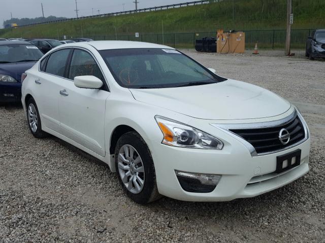 NISSAN ALTIMA 2.5 2015 1n4al3ap8fc123521