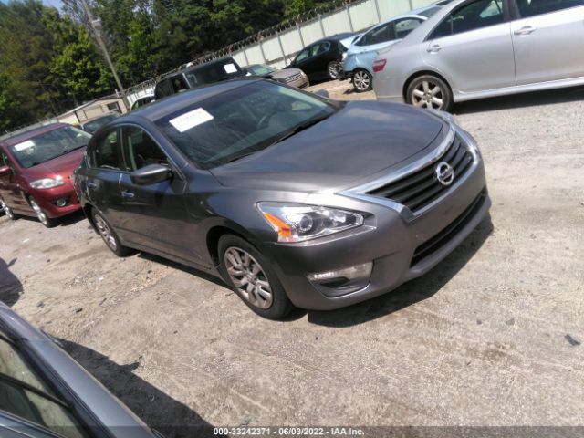 NISSAN ALTIMA 2015 1n4al3ap8fc126483