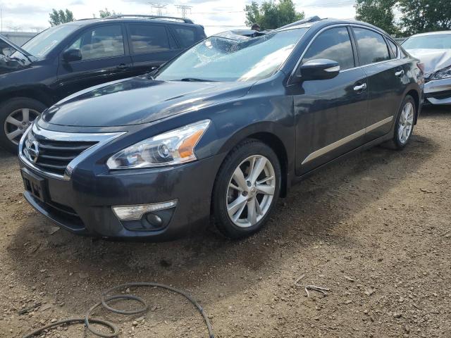 NISSAN ALTIMA 2.5 2015 1n4al3ap8fc127584