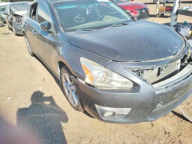 NISSAN ALTIMA 2.5 2015 1n4al3ap8fc127648