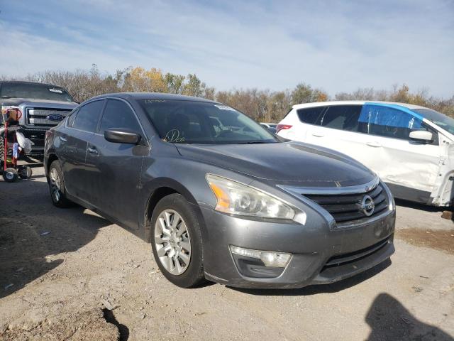 NISSAN ALTIMA 2.5 2015 1n4al3ap8fc130386