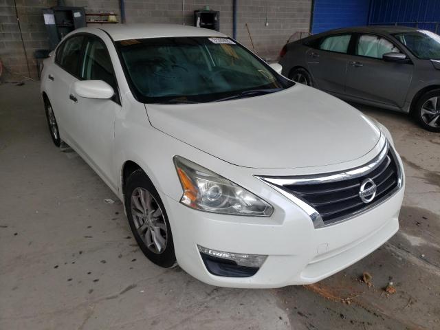 NISSAN ALTIMA 2.5 2015 1n4al3ap8fc131196