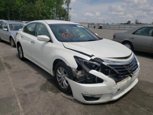 NISSAN ALTIMA 2.5 2015 1n4al3ap8fc134289