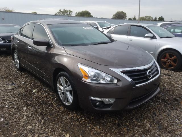 NISSAN ALTIMA 2.5 2015 1n4al3ap8fc135538