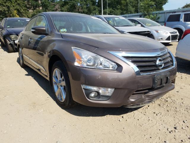 NISSAN ALTIMA 2.5 2015 1n4al3ap8fc135555