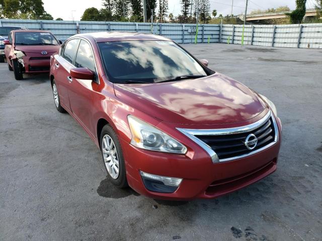 NISSAN ALTIMA 2.5 2015 1n4al3ap8fc136706