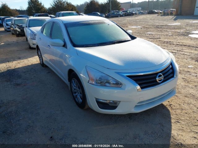 NISSAN ALTIMA 2015 1n4al3ap8fc138441