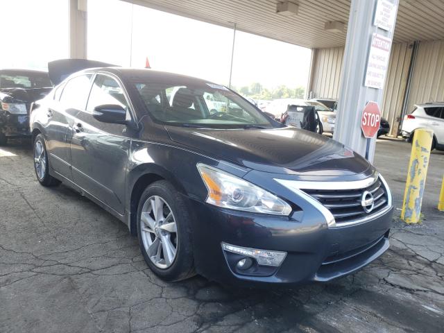 NISSAN ALTIMA SV 2015 1n4al3ap8fc139718