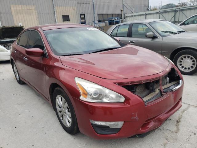 NISSAN ALTIMA 2.5 2015 1n4al3ap8fc139783