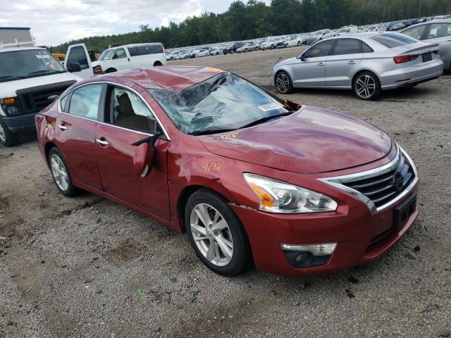 NISSAN ALTIMA 2.5 2015 1n4al3ap8fc140836