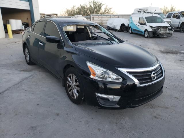 NISSAN ALTIMA 2.5 2015 1n4al3ap8fc142800