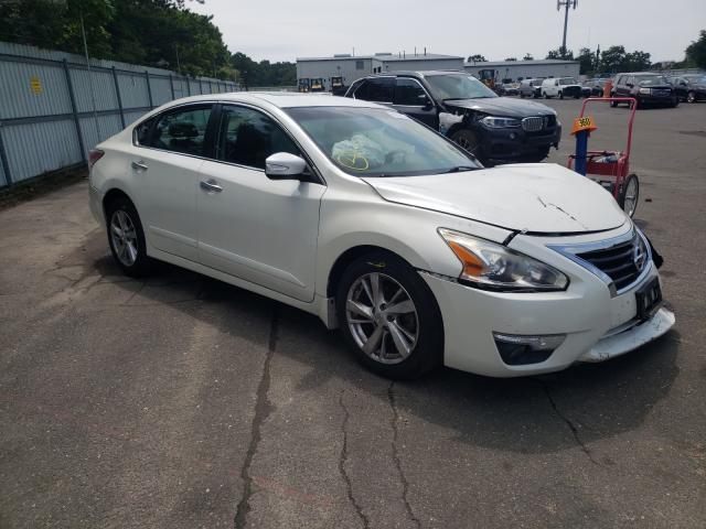 NISSAN ALTIMA 2.5 2015 1n4al3ap8fc144031