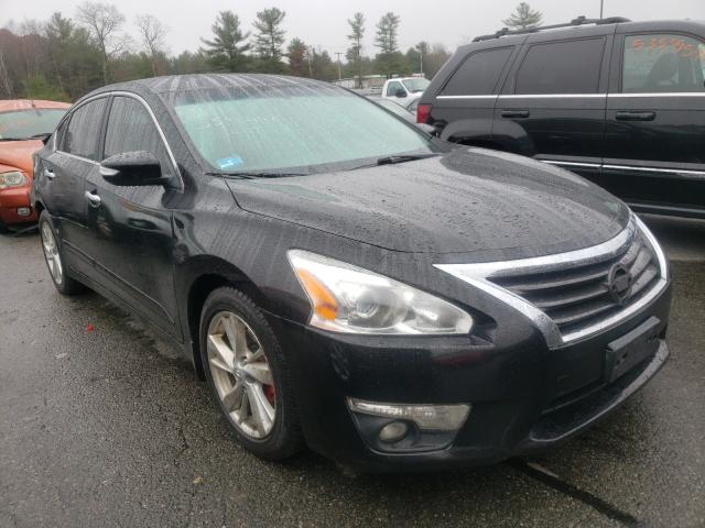 NISSAN ALTIMA 2.5 2015 1n4al3ap8fc144787