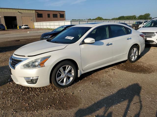 NISSAN ALTIMA 2.5 2015 1n4al3ap8fc145812