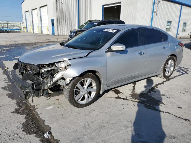 NISSAN ALTIMA 2.5 2015 1n4al3ap8fc145969