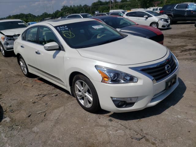 NISSAN ALTIMA 2.5 2015 1n4al3ap8fc146751