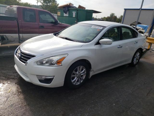 NISSAN ALTIMA 2.5 2015 1n4al3ap8fc146829