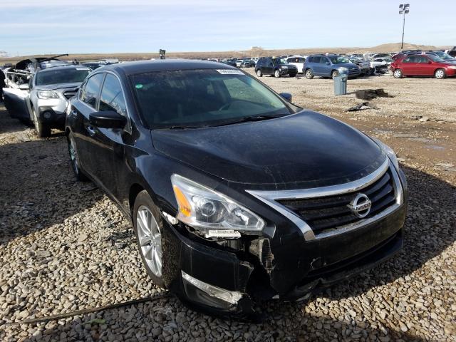 NISSAN ALTIMA 2.5 2015 1n4al3ap8fc147477