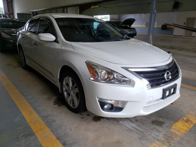 NISSAN ALTIMA 2.5 2015 1n4al3ap8fc149861