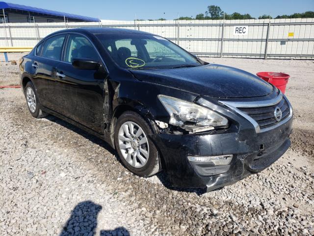 NISSAN ALTIMA 2.5 2015 1n4al3ap8fc152307