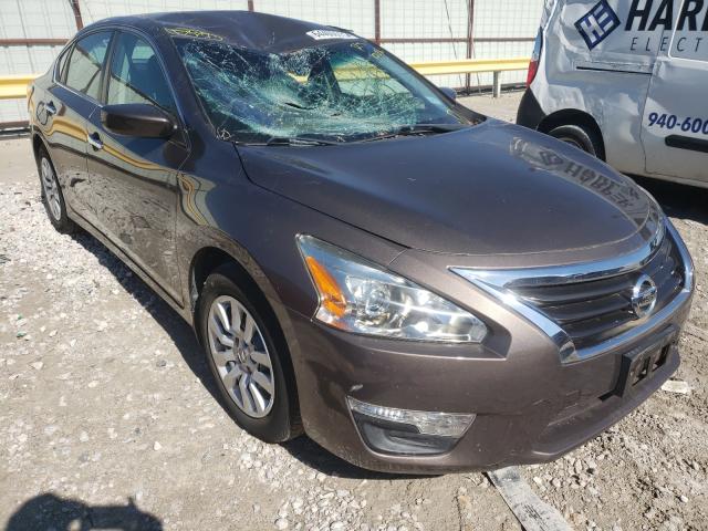 NISSAN ALTIMA 2.5 2015 1n4al3ap8fc153456