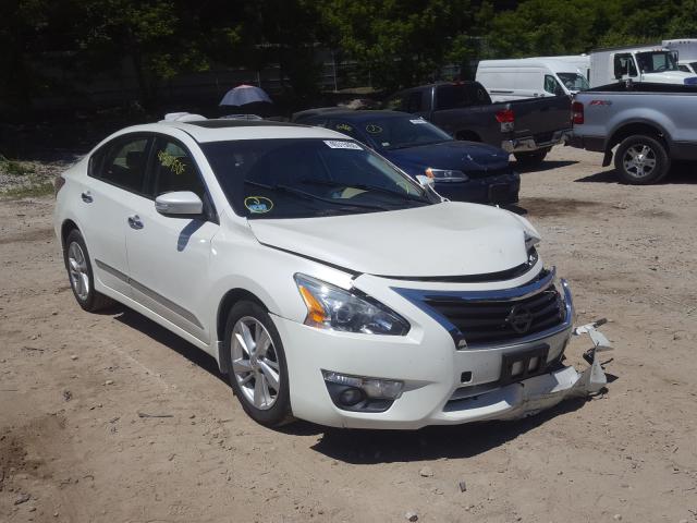 NISSAN ALTIMA 2.5 2015 1n4al3ap8fc153697