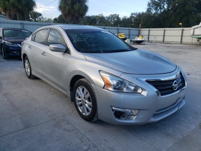 NISSAN ALTIMA 2.5 2015 1n4al3ap8fc154669