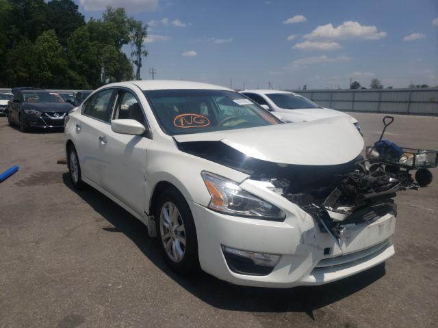 NISSAN ALTIMA 2.5 2015 1n4al3ap8fc158155