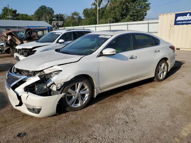 NISSAN ALTIMA 2.5 2015 1n4al3ap8fc158947