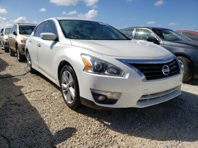 NISSAN ALTIMA 2.5 2015 1n4al3ap8fc159788