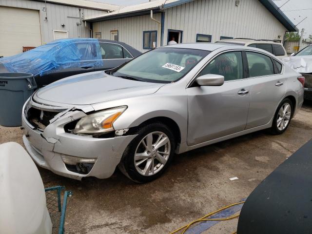 NISSAN ALTIMA 2.5 2015 1n4al3ap8fc160004