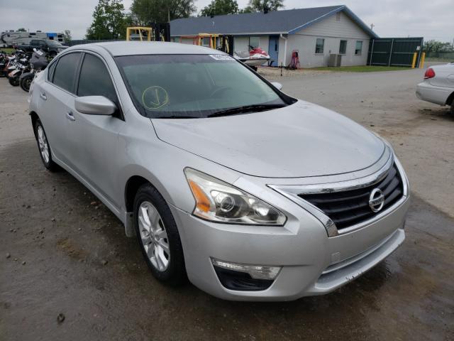 NISSAN ALTIMA 2.5 2015 1n4al3ap8fc160939