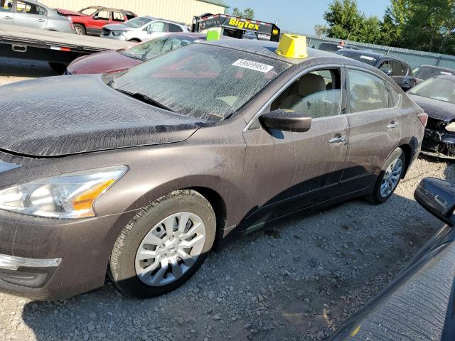 NISSAN ALTIMA 2.5 2015 1n4al3ap8fc161170