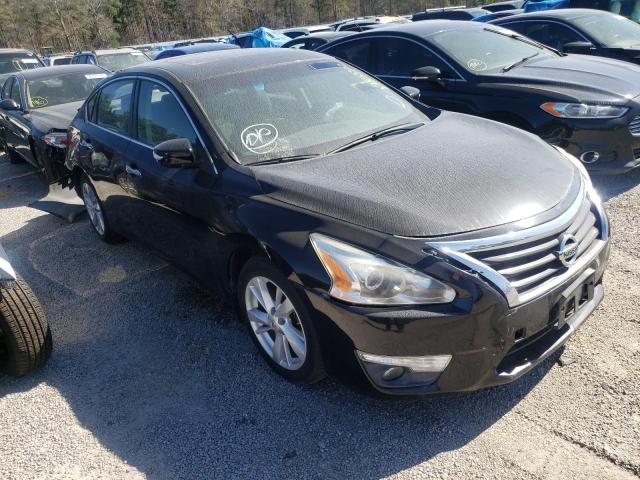 NISSAN ALTIMA 2.5 2015 1n4al3ap8fc163291