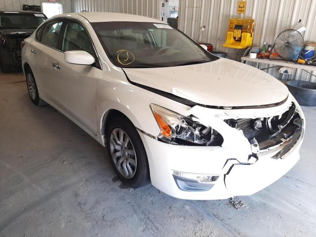 NISSAN ALTIMA 2.5 2015 1n4al3ap8fc164179