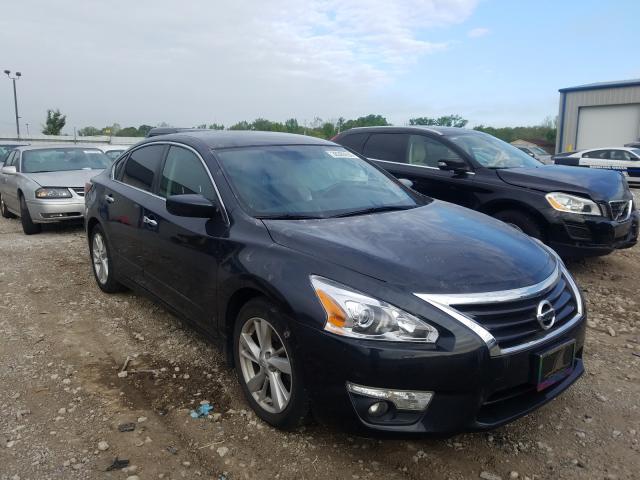 NISSAN ALTIMA 2.5 2015 1n4al3ap8fc164716