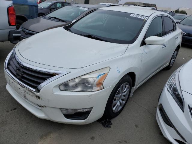 NISSAN ALTIMA 2.5 2015 1n4al3ap8fc166689