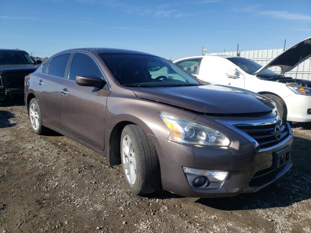 NISSAN ALTIMA 2.5 2015 1n4al3ap8fc167292