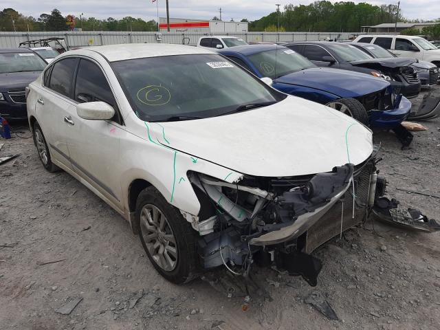 NISSAN ALTIMA 2.5 2015 1n4al3ap8fc169673