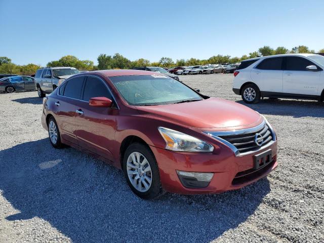 NISSAN ALTIMA 2.5 2015 1n4al3ap8fc174663