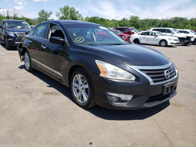 NISSAN ALTIMA 2.5 2015 1n4al3ap8fc174890