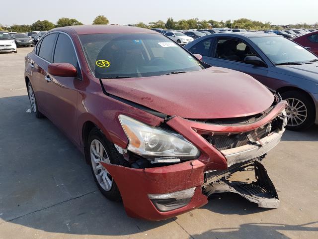 NISSAN ALTIMA 2.5 2015 1n4al3ap8fc176672