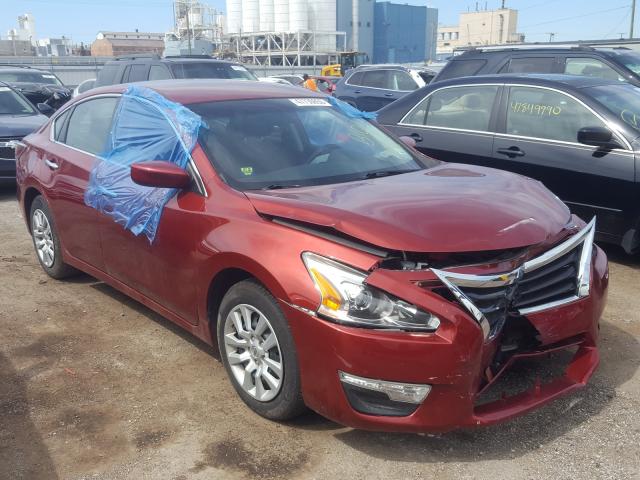 NISSAN ALTIMA 2.5 2015 1n4al3ap8fc179989